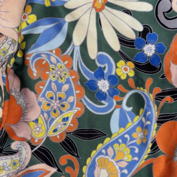 Brand New by Anthropologie Celandine Halter Midi Dress - Picture 7 of 8